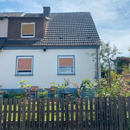 بيت للعطل Hoehe26