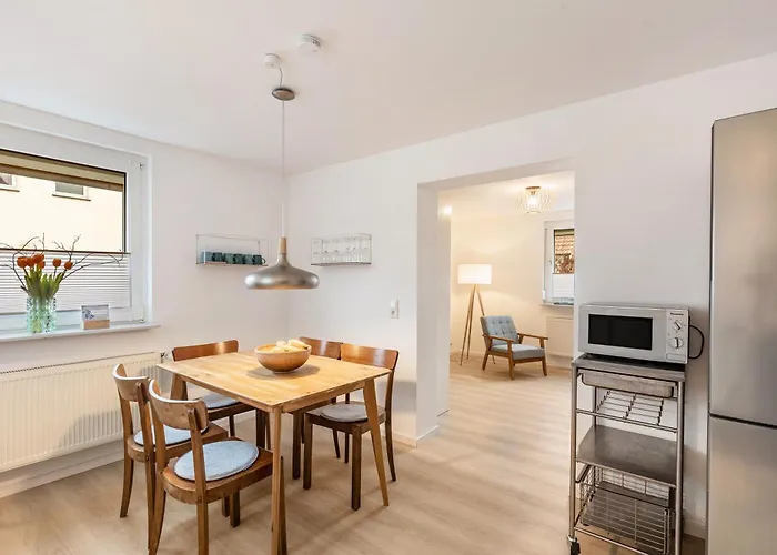 Дом отдыха Hoehe26 Бад-Фильбель