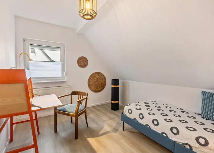 Hoehe26 Дом отдыха