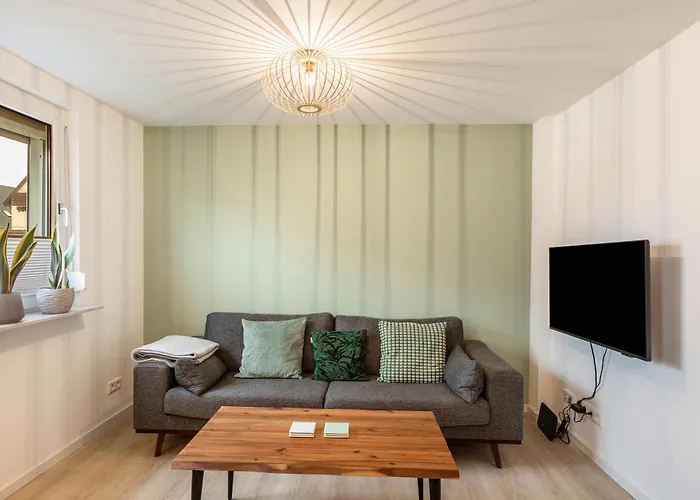 Hoehe26 Дом отдыха Бад-Фильбель