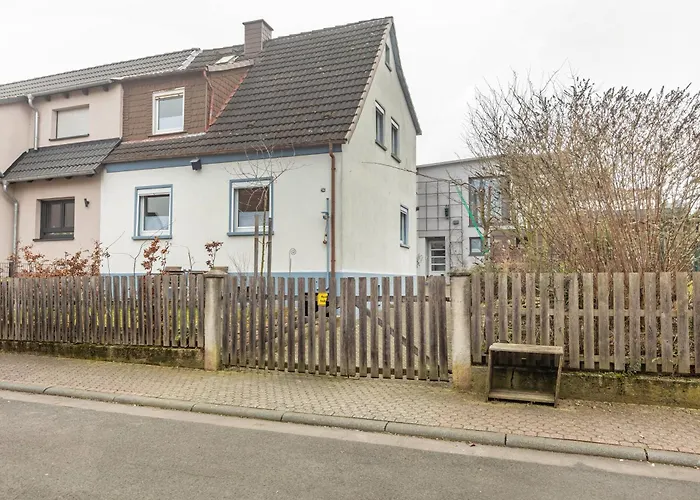 Дом отдыха Hoehe26 Бад-Фильбель