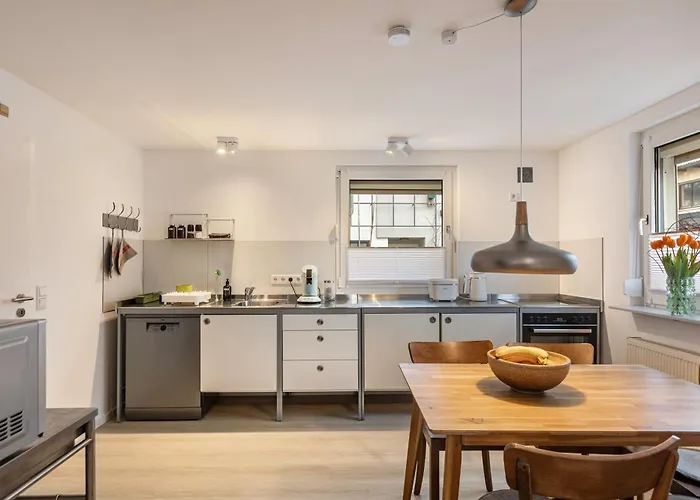 Hoehe26 Дом отдыха Бад-Фильбель