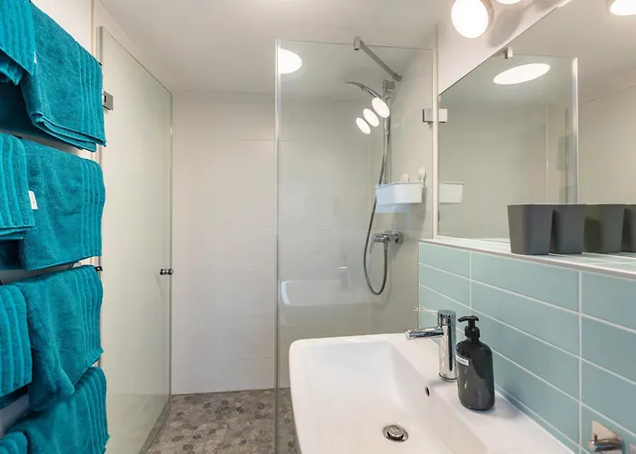 Hoehe26 Дом отдыха Бад-Фильбель