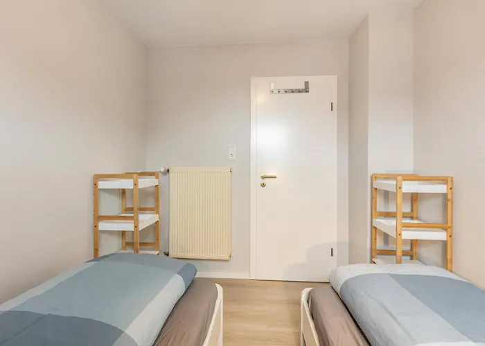 Hoehe26 Дом отдыха Бад-Фильбель