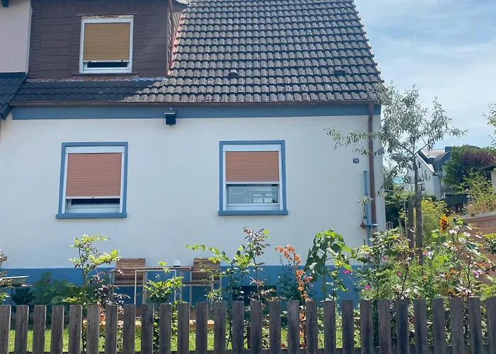 Дом отдыха Hoehe26